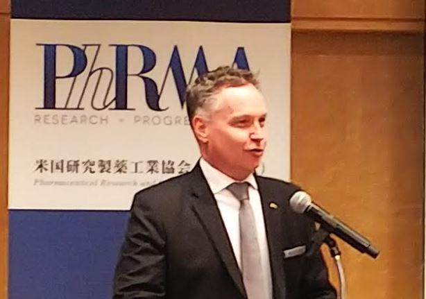 ベストインクラスの費用対効果評価を、米製薬協